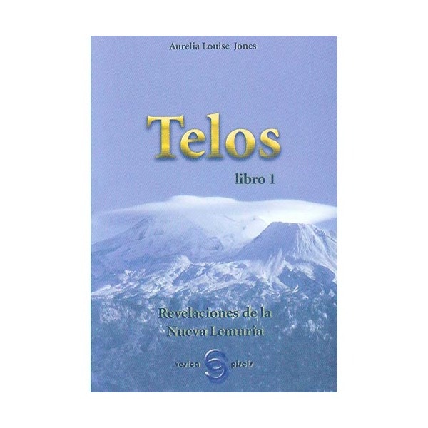 Imagen 0 de Telos. Libro 1: revelaciones de la nueva lemuria (Tapa blanda)