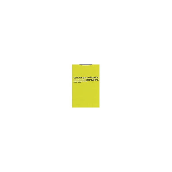 Imagen 0 de Lecturas para educación intercultural (Tapa blanda)