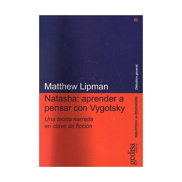 Imagen 0 de Natasha, aprender a pensar con Vygotsky