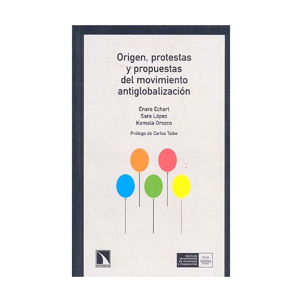 Imagem 0 de Origen, protestas y propuestas del movimiento antiglobalización (Capa mole)