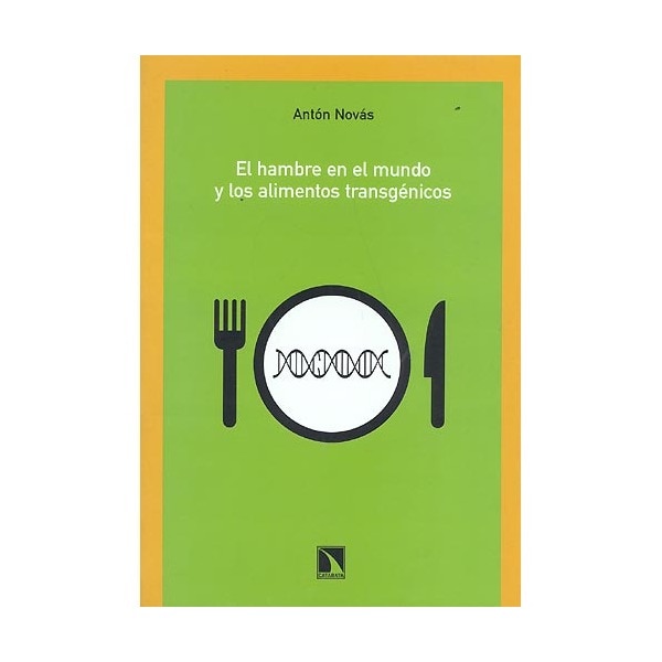El hambre en el mundo y los alimentos transgénicos (Capa mole) 1