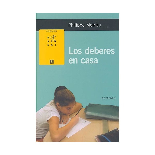 Imagen 0 de Los deberes en casa (Tapa blanda)