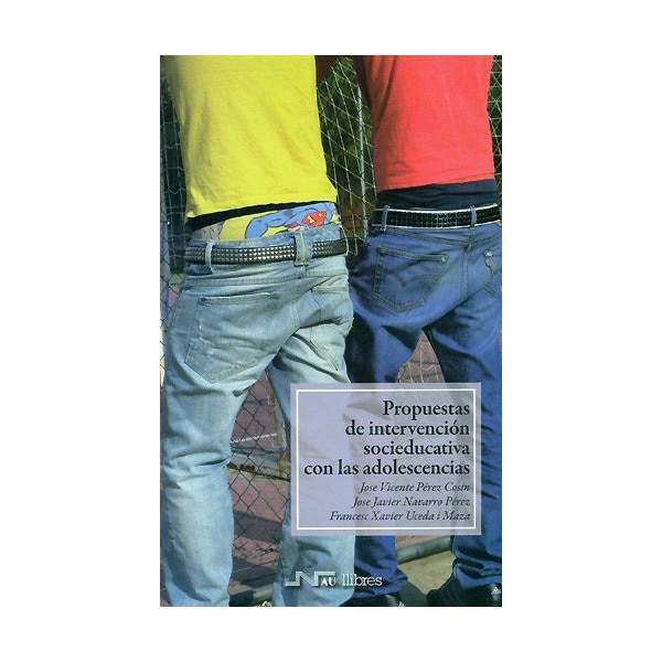 Imagem 0 de Propuestas de intervención socioeducativa con las adolescencias (Capa mole)