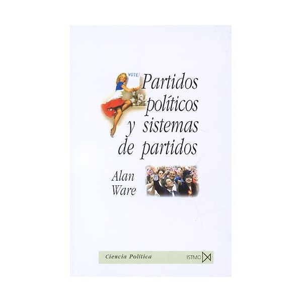 Imagen 0 de Partidos políticos y sistema de partidos