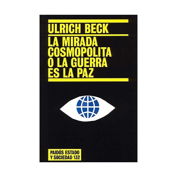 La mirada cosmopolita o la guerra es la paz (Capa mole com abas) 1