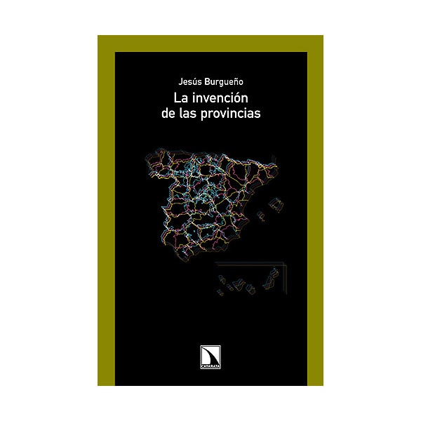 La invención de las provincias (Capa mole) 1