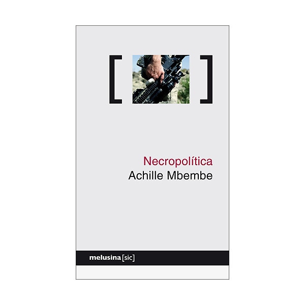 Imagem 0 de Necropolítica