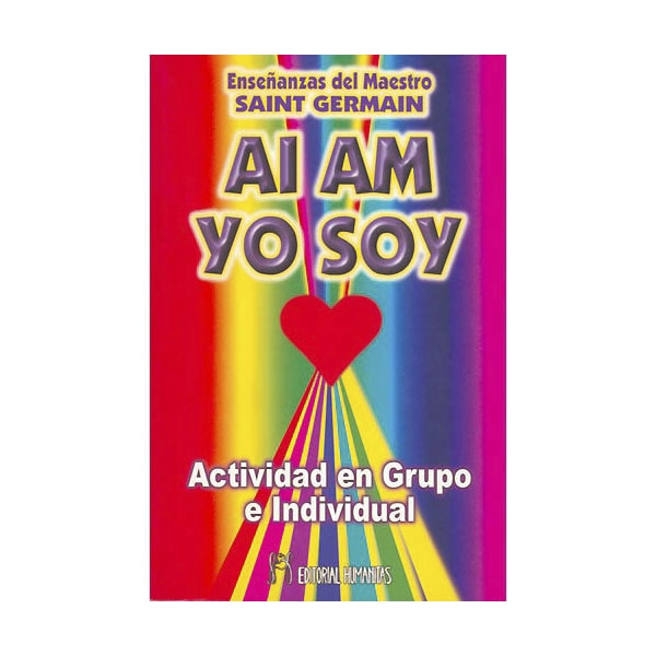 Imagem 0 de Ai am, yo soy: actividad en grupo e individual (Tapa blanda)