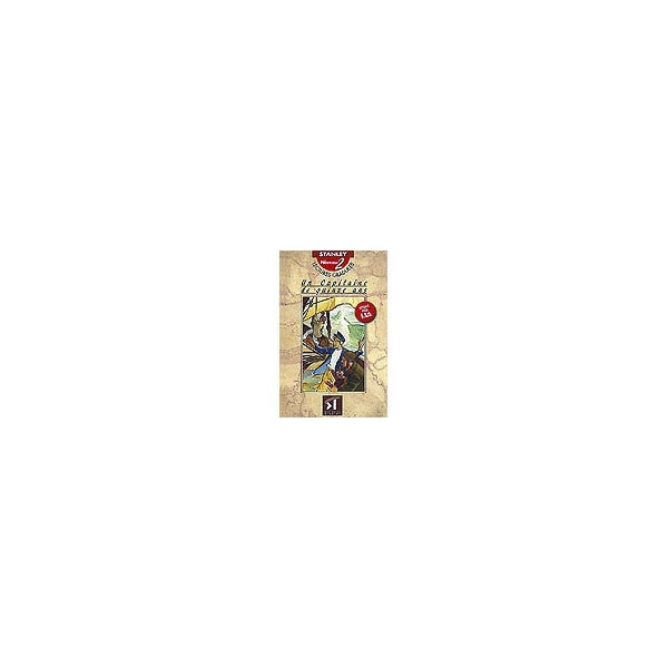 Imagem 0 de Lectures graduées Niveau 2 - Un capitaine de quinze ans (Capa mole)