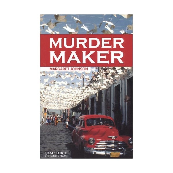 Murder Maker Level 6 (Capa mole) 1