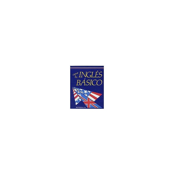 Imagen 0 de Curso de inglés básico (Tapa blanda)