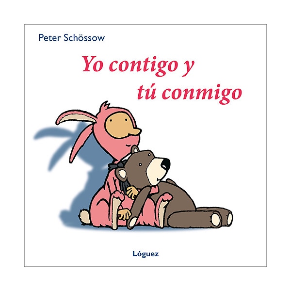 Yo contigo y tú conmigo(Tapa dura) 1