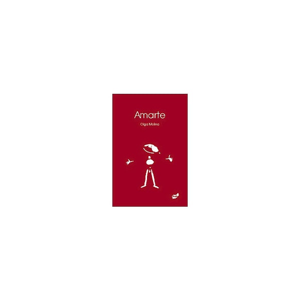 Amarte(Tapa dura) 1