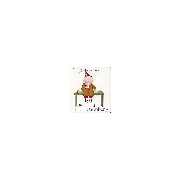 Imagen 1 de Animales  (Tapa blanda)