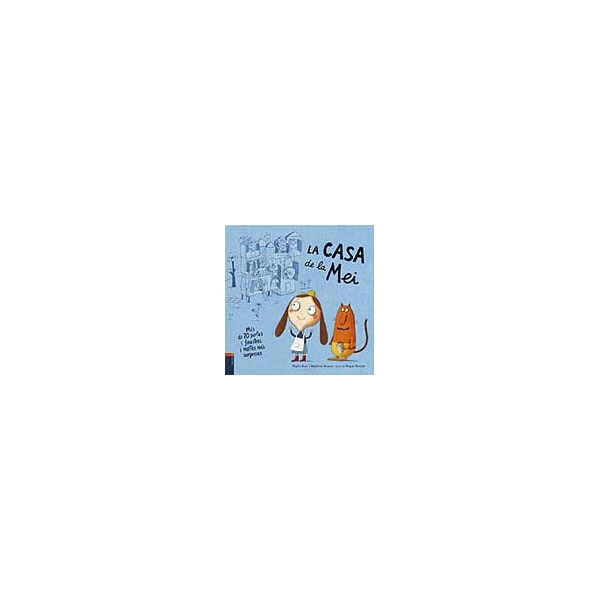 La casa de la Mei (Capa dura) 1
