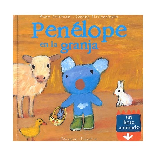 Imagen 0 de Penélope en la granja