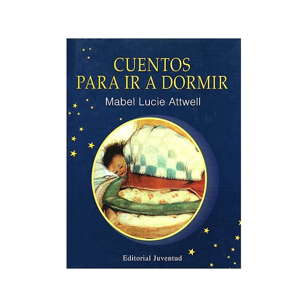 Imagen 0 de CUENTOS PARA IR A DORMIR  (Tapa dura)