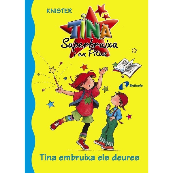 Tina embruixa els deures(Tapa dura) 1