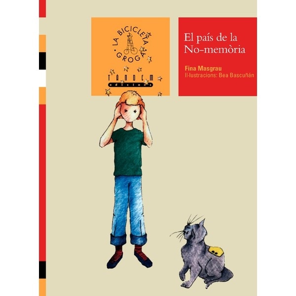 Imagen 0 de El país de la no-memòria (Tapa blanda)