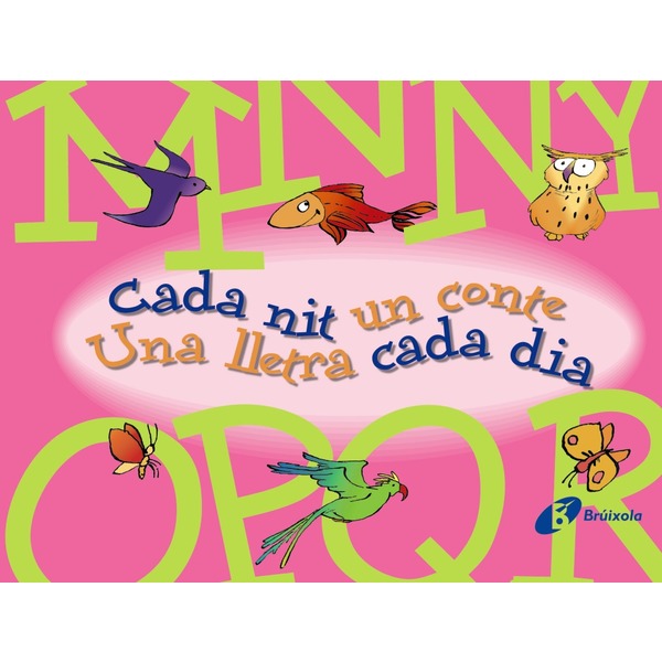 Imagen 1 de M-R Cada nit un conte Una lletra cada dia  (Tapa dura)