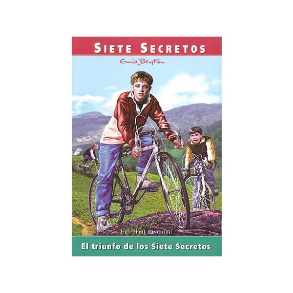Siete Secretos, 7. El Triunfo De Los Siete Secretos 1