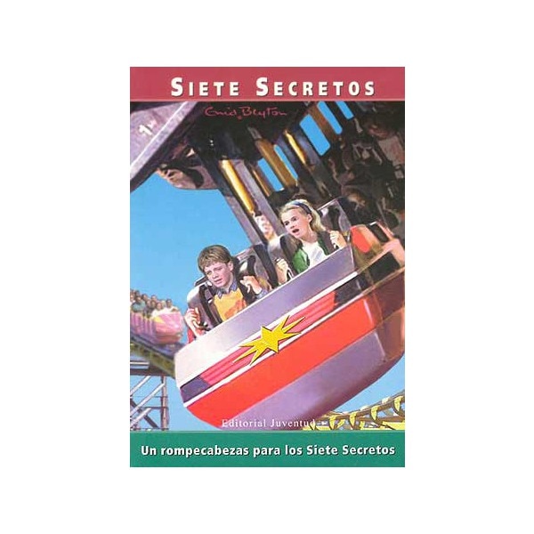 Siete Secretos. 10. Un Rompecabezas Para Los Siete Secretos 1