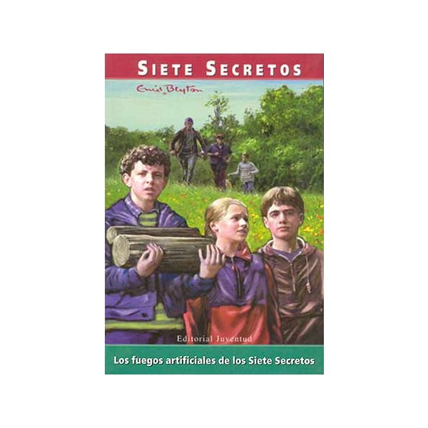 Siete Secretos. 11. Los Fuegos Artificiales De Los Siete Secretos 1