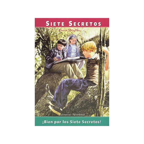 Siete Secretos. 3. ¡Bien Por Los Siete Secretos 1