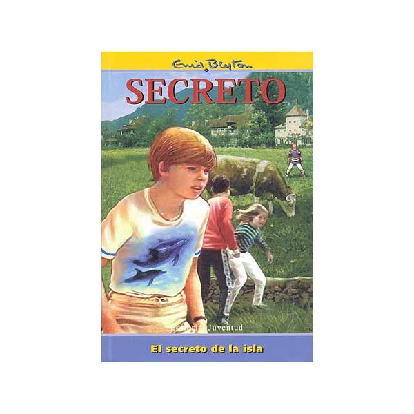 El Secreto De La Isla 1