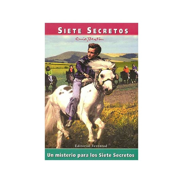 Siete Secretos. 4. Un Misterio Para Los Siete Secretos 1