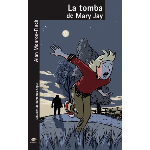 La tomba de Mary Jay (Capa mole) 1