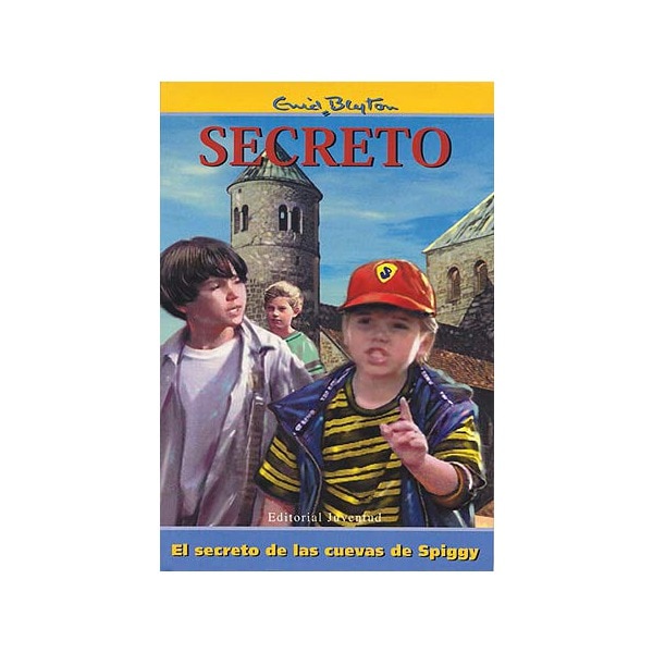 El Secreto De Las Cuevas De Spiggy 1