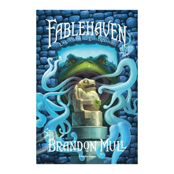Fablehaven. La Societat de l´Estel Vespertí (Capa dura) 1
