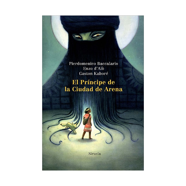 El príncipe de la ciudad de arena(Tapa dura) 1