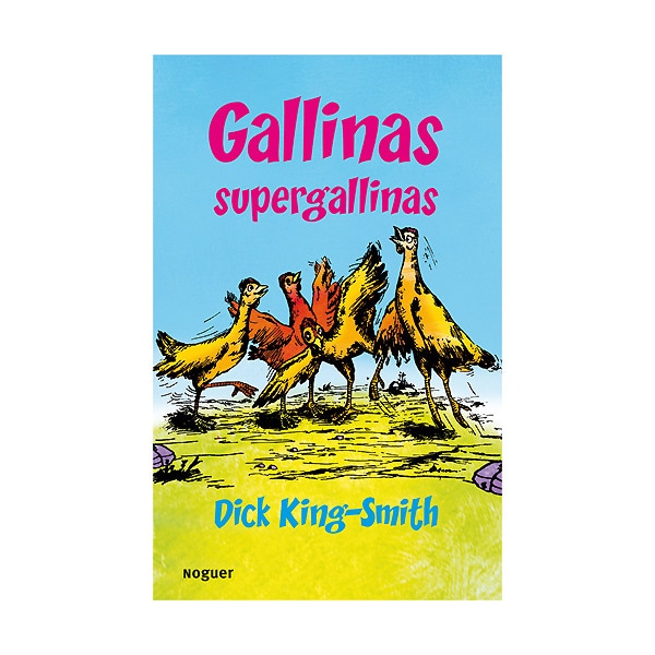 Gallinas supergallinas (Capa mole com abas) 1