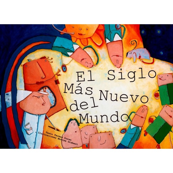 Imagem 0 de El siglo más nuevo del mundo(Tapa dura)