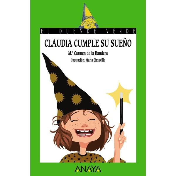 Claudia Cumple Su Sueño 1