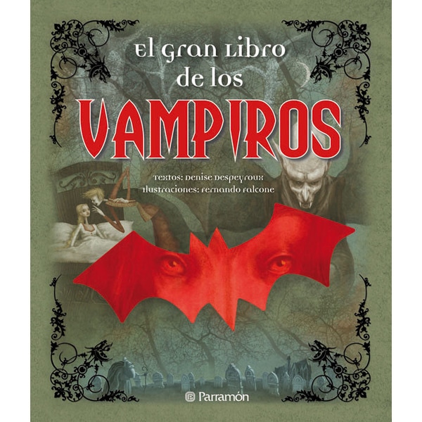 Imagem 0 de El gran libro de los vampiros(Tapa dura)