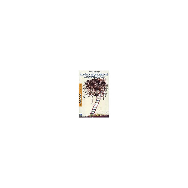 El día en el que aprendí a domar arañas (Capa mole) 1