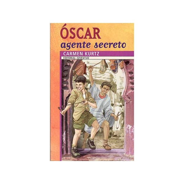 Imagem 0 de Oscar agente secreto (Capa mole)