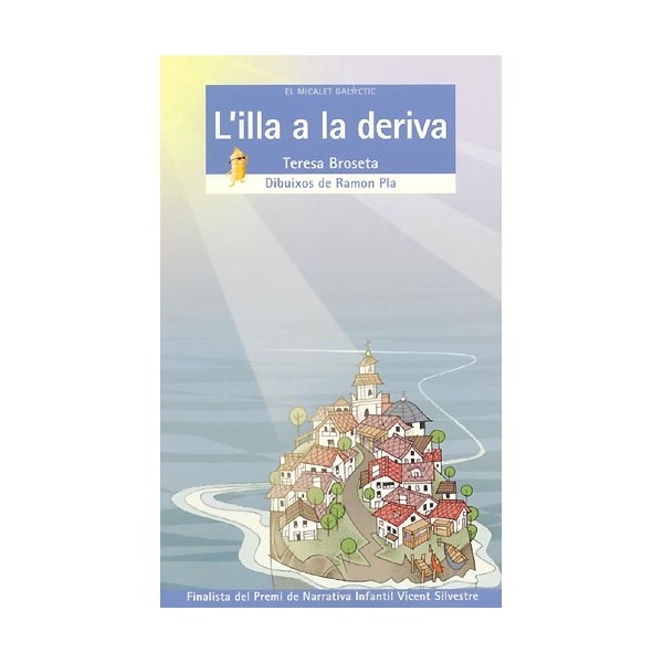 Imagem 0 de L'illa a la deriva(Tapa blanda)