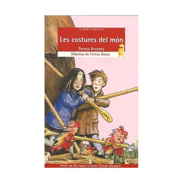 Imagem 0 de Les costures del món(Tapa blanda)