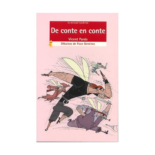 Imagem 0 de De conte en conte(Tapa blanda)