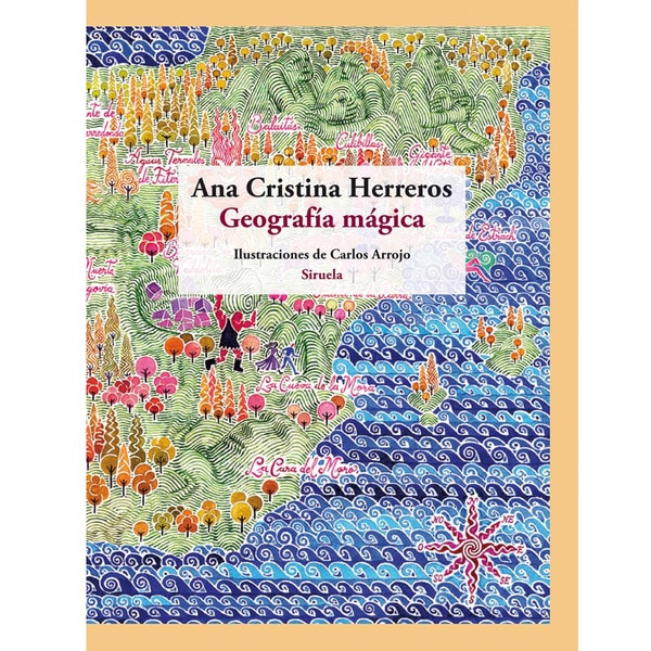 Imagen 0 de Geografía mágica  (Tapa blanda Tapa blanda con solapas)