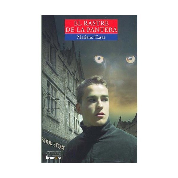 Imagen 0 de El rastre de la pantera (Tapa blanda)