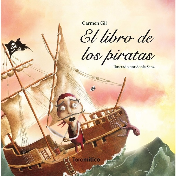 Imagen 0 de El libro de los piratas (Tapa dura)