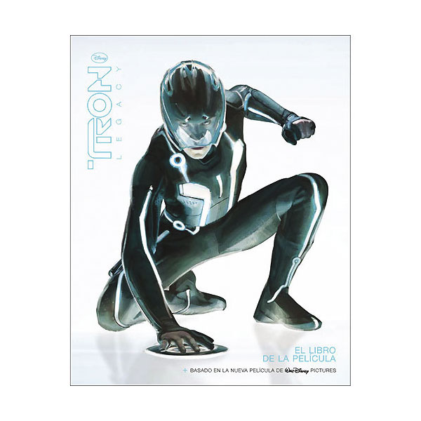 Imagem 0 de Tron legacy: el libro de la película