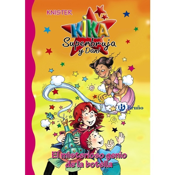 El misterioso genio de la botella(Tapa dura) 1