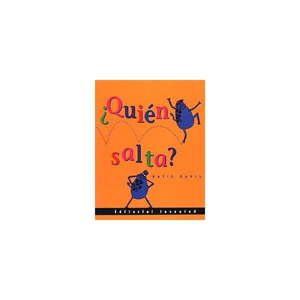 ¿Quien salta? (Capa dura) 1