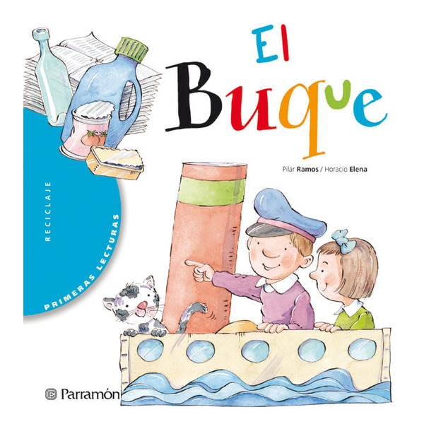 El buque(Tapa dura) 1